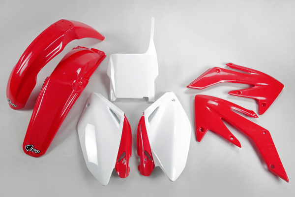 Plastic Kit OEM Color for Honda CRF 250 R (2004-05)